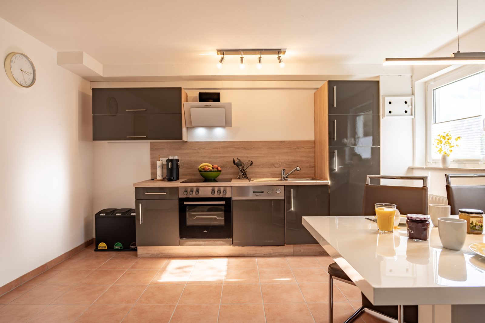 Ferienwohnung Bitzer Blick in Bitz auf der Schwäbischen Alb